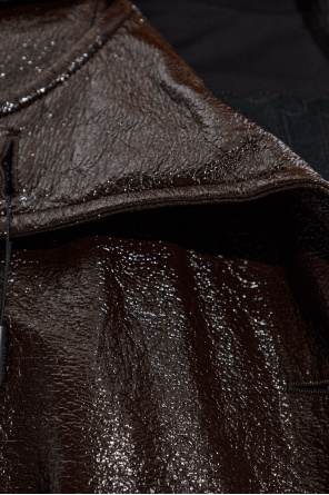 Sportmax Chaqueta de piel ecológica "Beta"