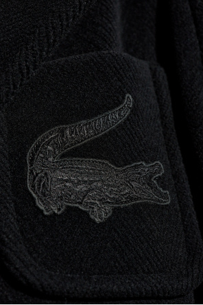 Lacoste Wool coat