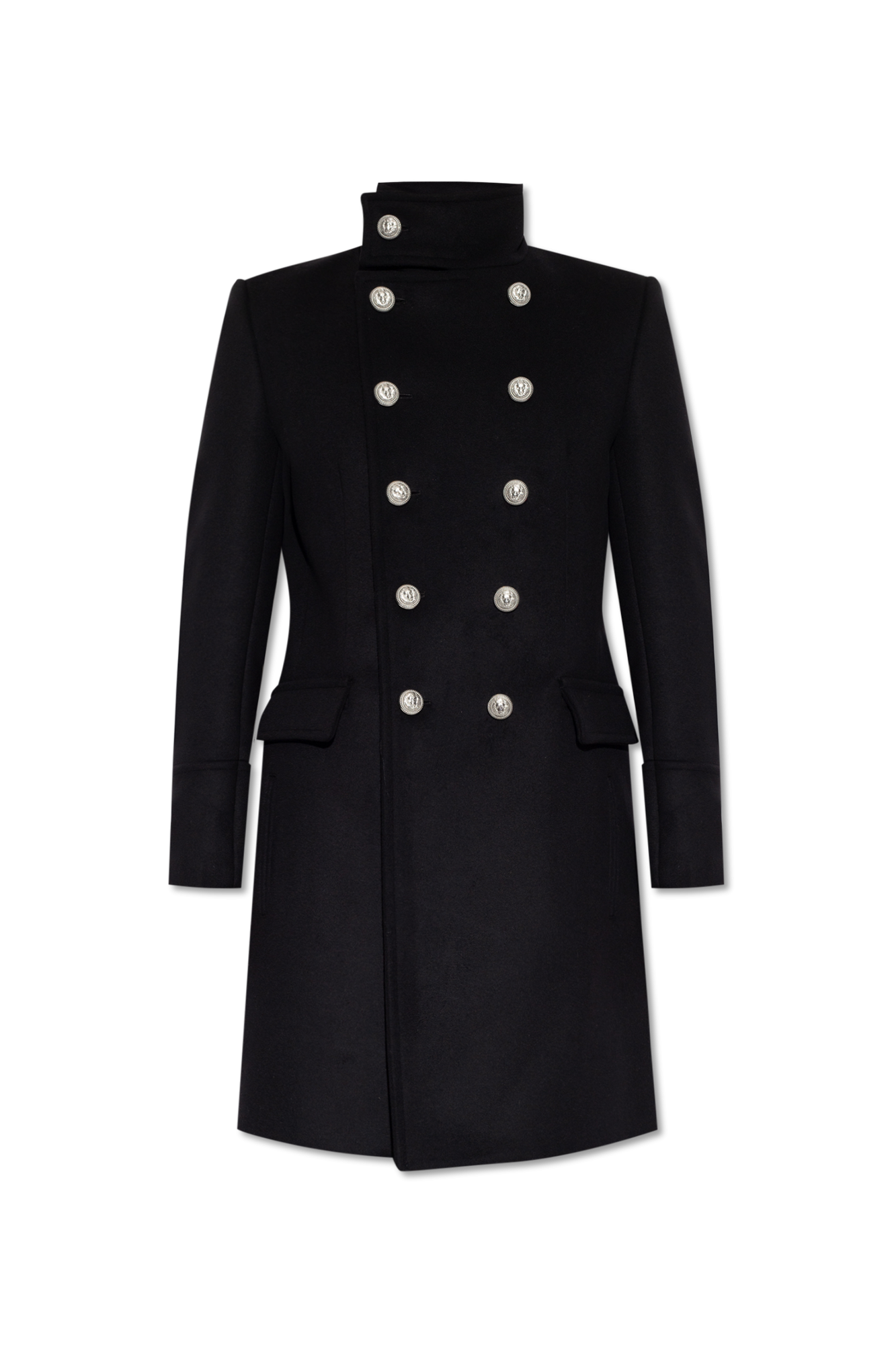 Balmain Wool coat