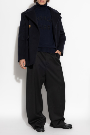 Wool coat od Givenchy