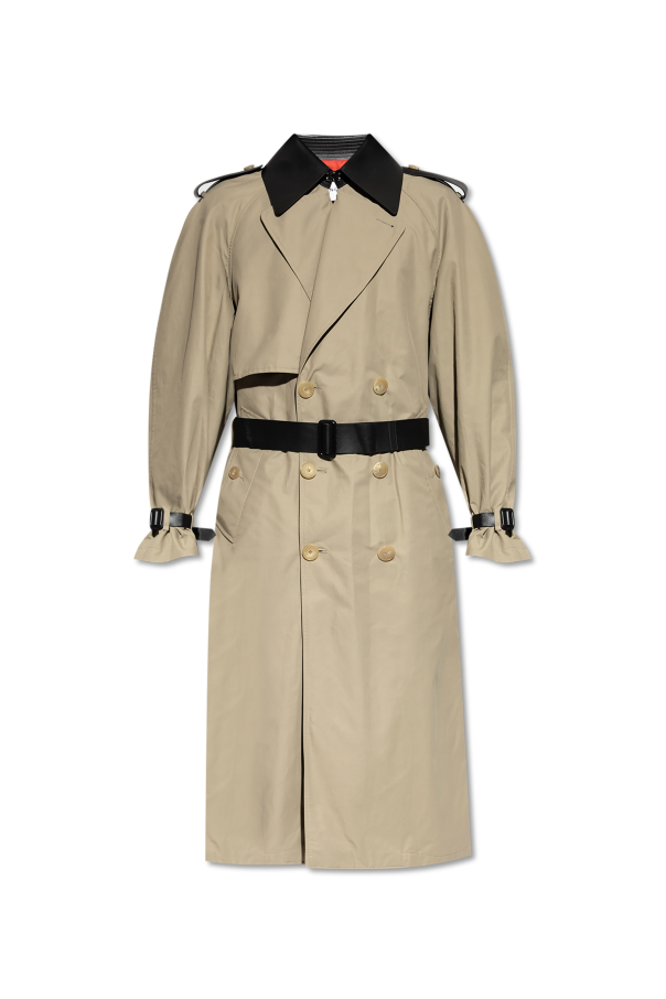 Coat with collar od Givenchy