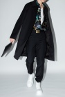givenchy UNTRASOUND Single-vented coat
