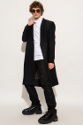 givenchy belted Wool coat
