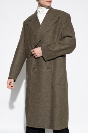 Givenchy Wool double-breasted coat