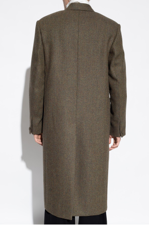 Givenchy Wool double-breasted coat
