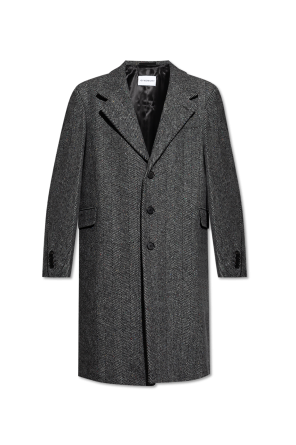 Wool coat