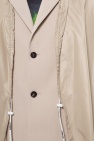 Ambush Blazer with raincoat