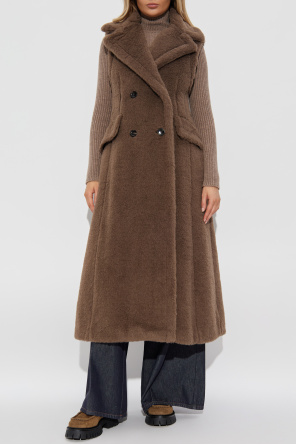 Max Mara Long vest "Boario"