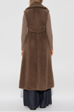 Max Mara Long vest "Boario"