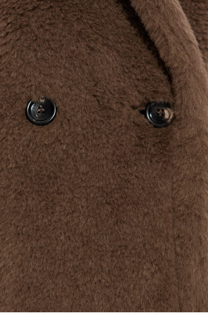 Max Mara Chaleco de pelo "Bormida"