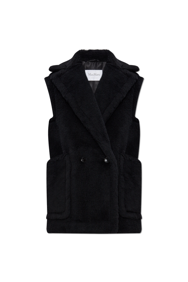 Faux fur vest "Bormida", zdjęcie 1 Faux fur vest "Bormida" od Max Mara