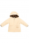 Fendi Kids Fur jacket