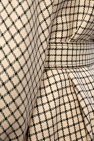 Givenchy Checked wool coat