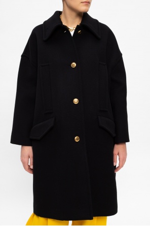 givenchy interdit Wool coat