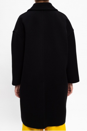 givenchy interdit Wool coat