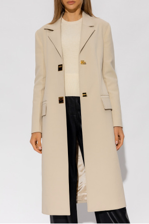 Givenchy Coat with notch lapels