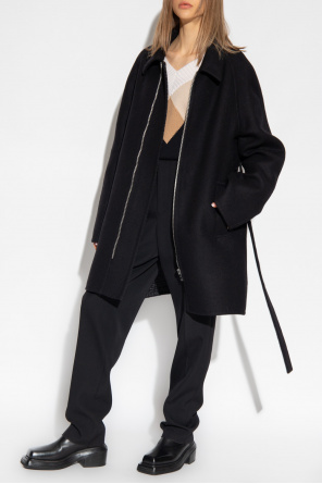 Wool coat od Givenchy
