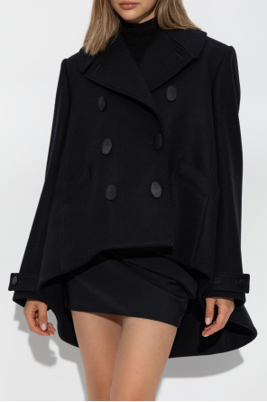 givenchy Misto Wool Jacket