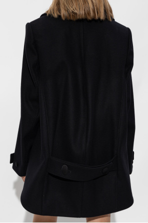 givenchy Misto Wool Jacket