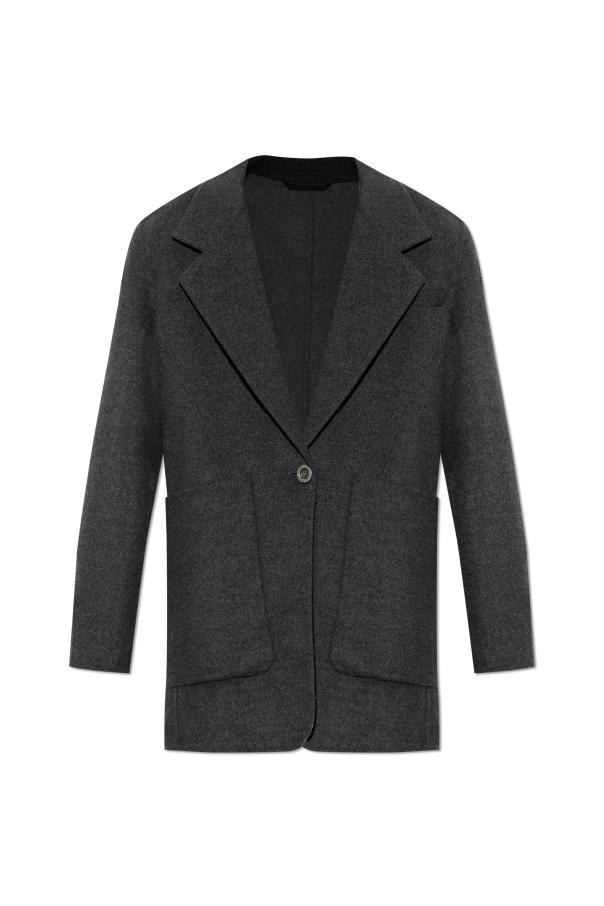 Short coat with pockets od Givenchy