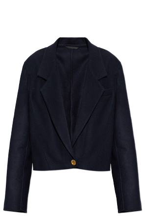 Wool jacket
