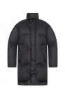 Ambush Down jacket cucinelli with logo