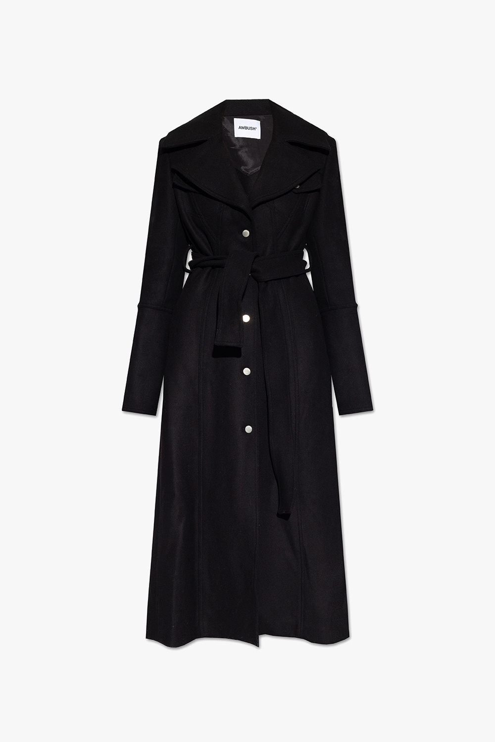 Ambush Belted coat