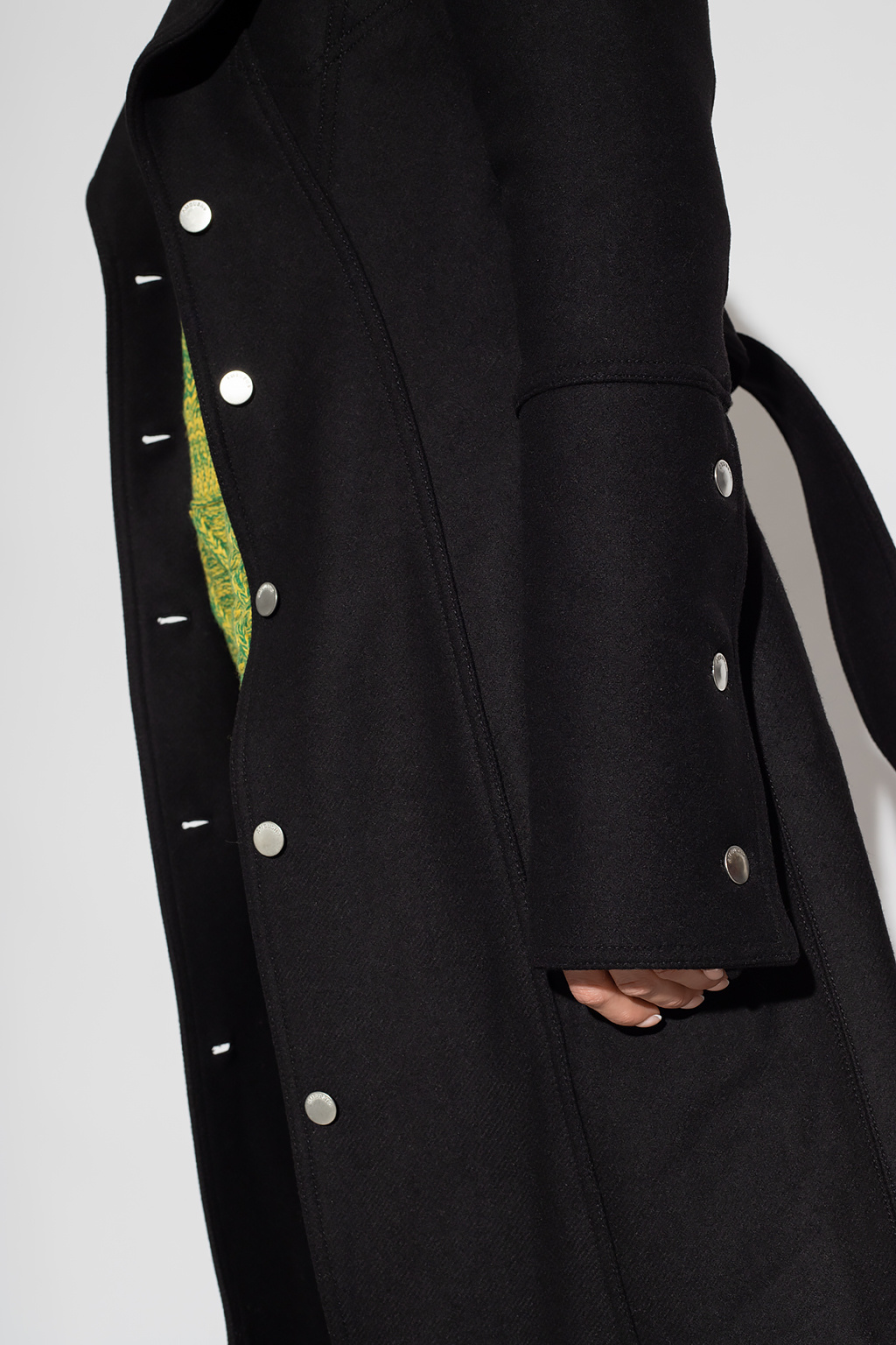 Ambush Belted coat