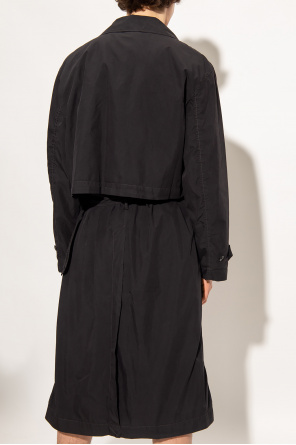 Lemaire Trench coat with pockets