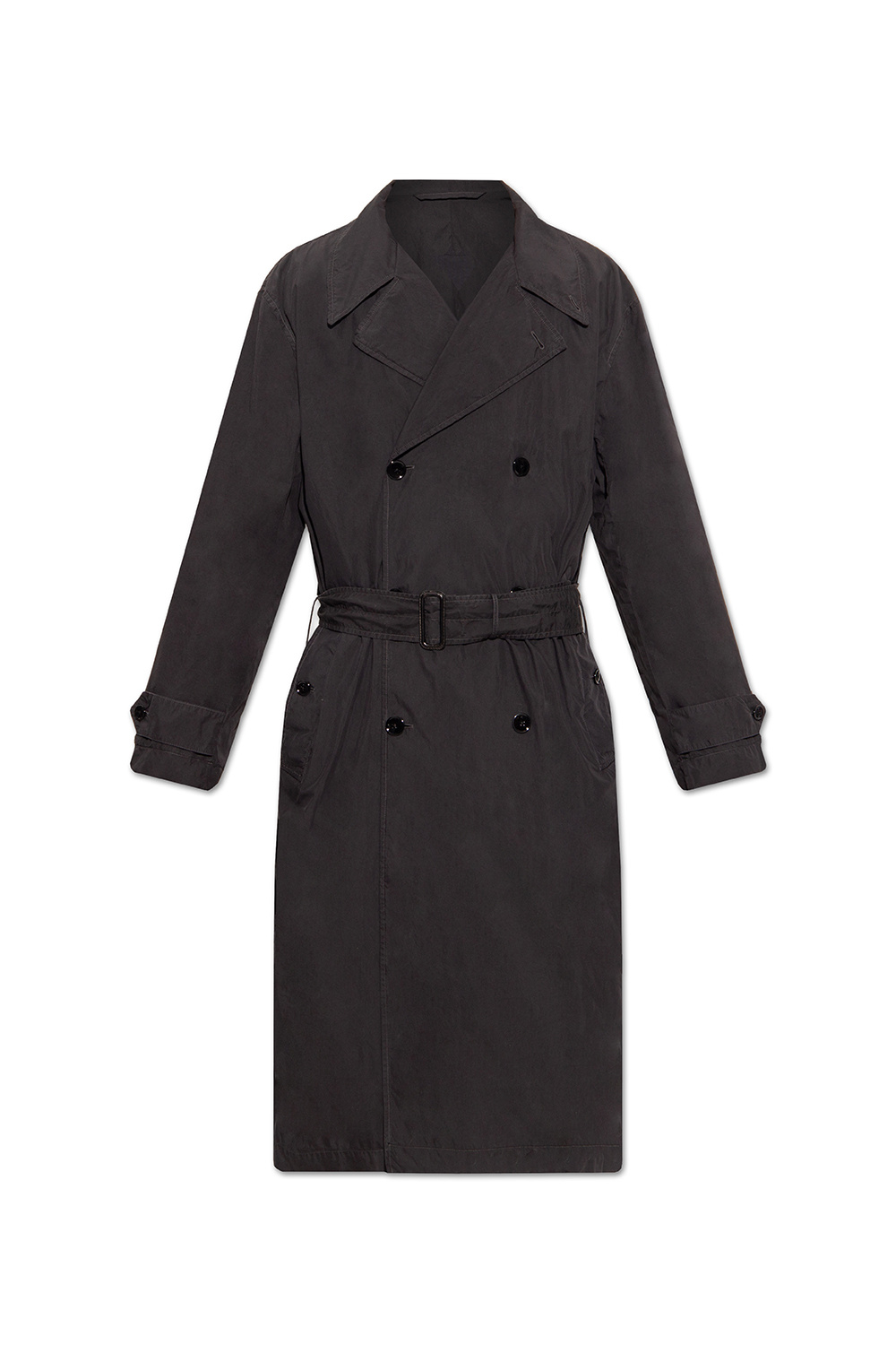 Lemaire Trench coat with pockets