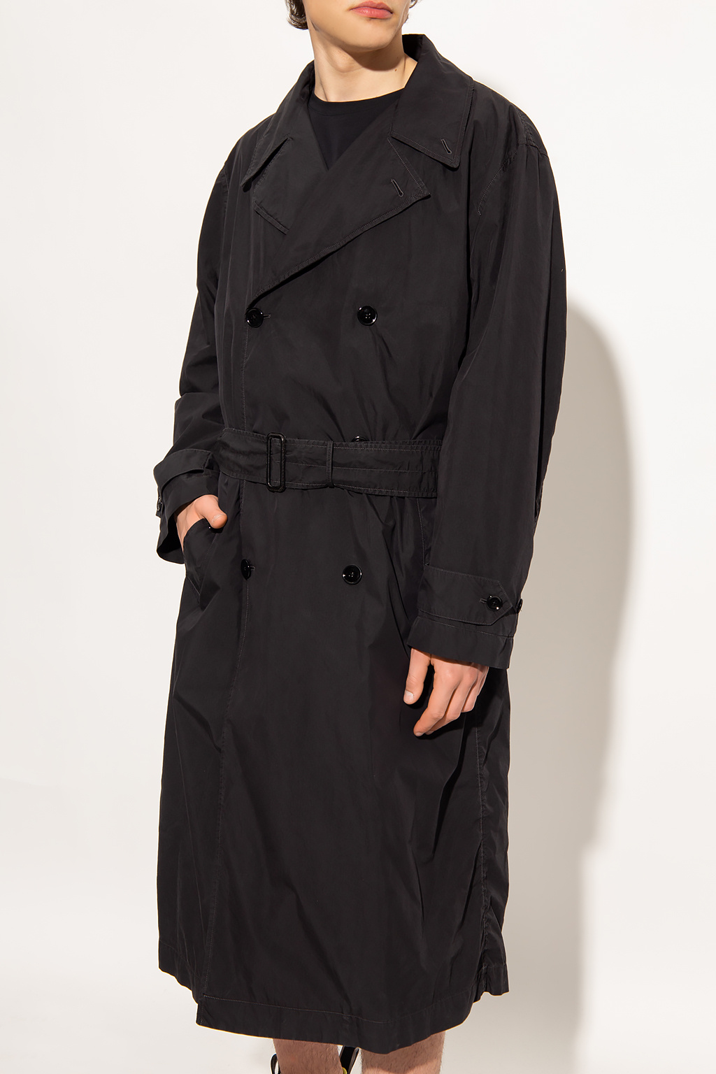 Lemaire Trench coat with pockets