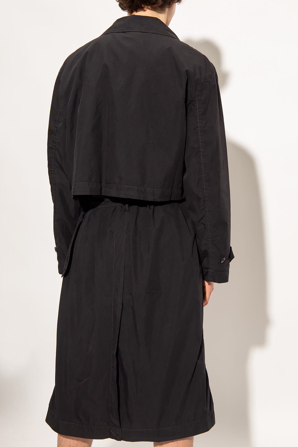 Lemaire Trench coat with pockets