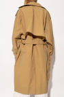 Aeron Water-repellent trench coat