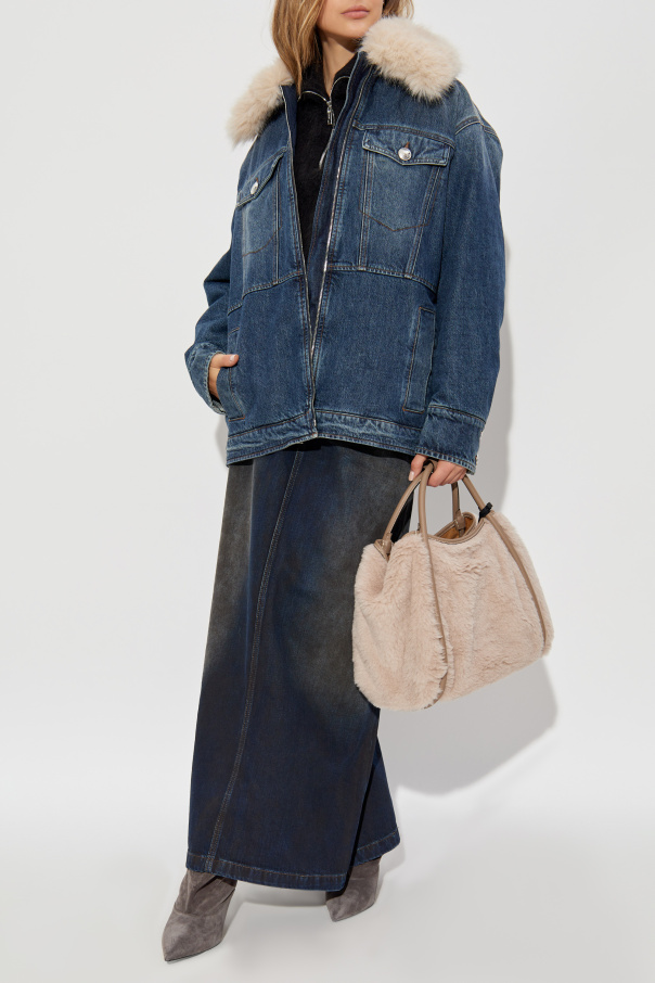 Sportmax Denim jacket Calcina