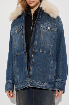 Sportmax Denim jacket Calcina