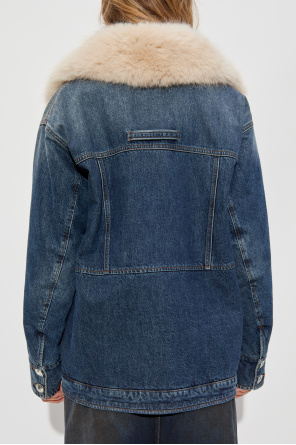 Sportmax Denim jacket Calcina