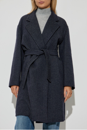 Max Mara Abrigo de lana "Carnina"