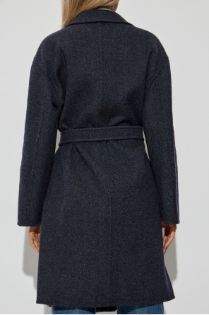 Max Mara Abrigo de lana "Carnina"