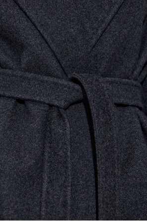 Max Mara Abrigo de lana "Carnina"