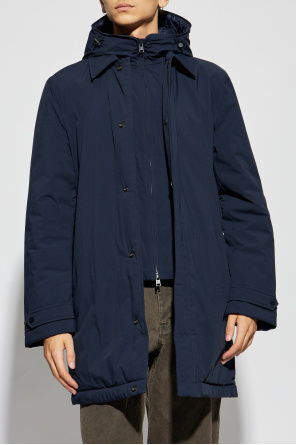 Woolrich Jacket with detachable hood