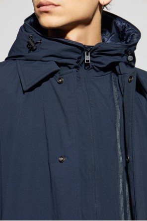 Woolrich Jacket with detachable hood