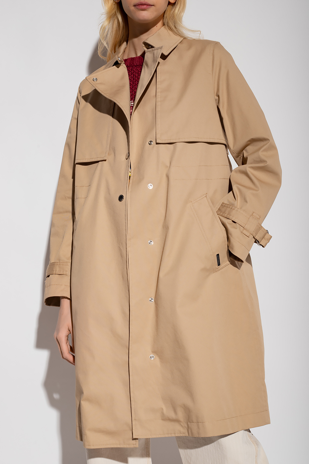 Woolrich Cotton coat