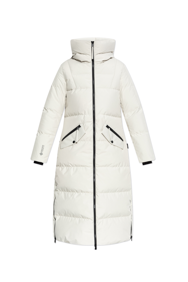 Down jacket with hood od Woolrich