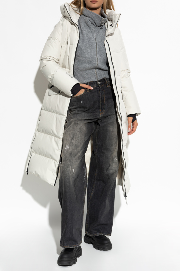 Woolrich Down jacket with hood