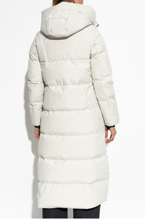 Woolrich Down jacket with hood