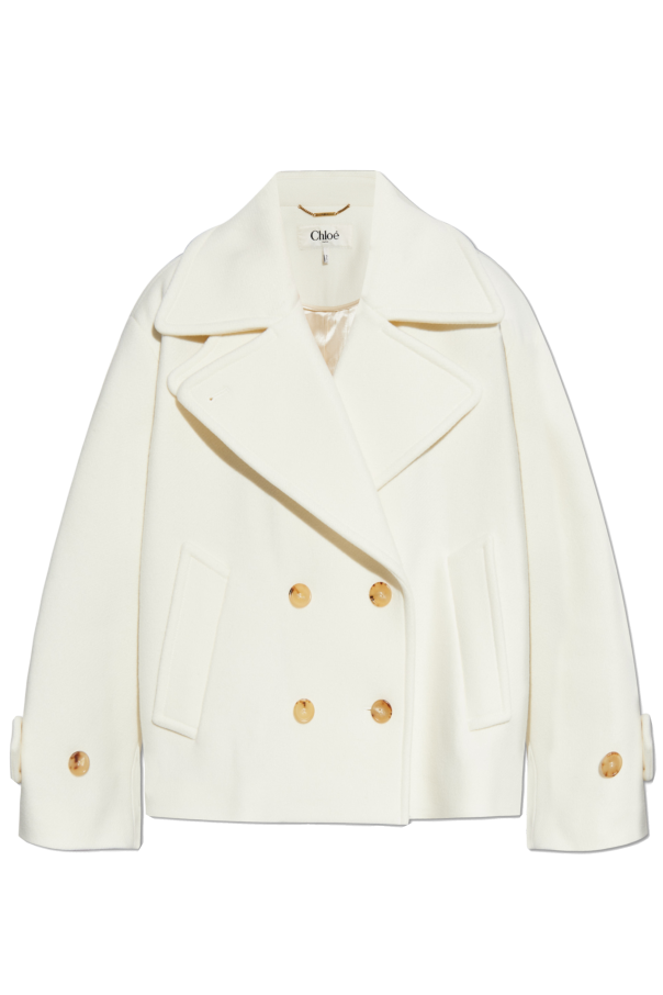 Chloé Wool Jacket