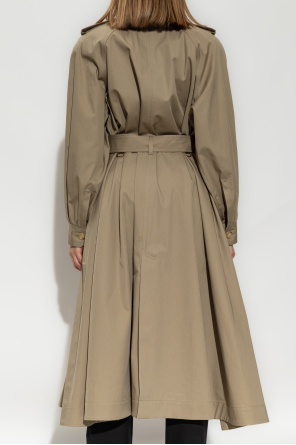 Chloé Coat with stand-up collar