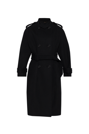 Wool coat
