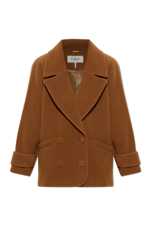 Wool coat