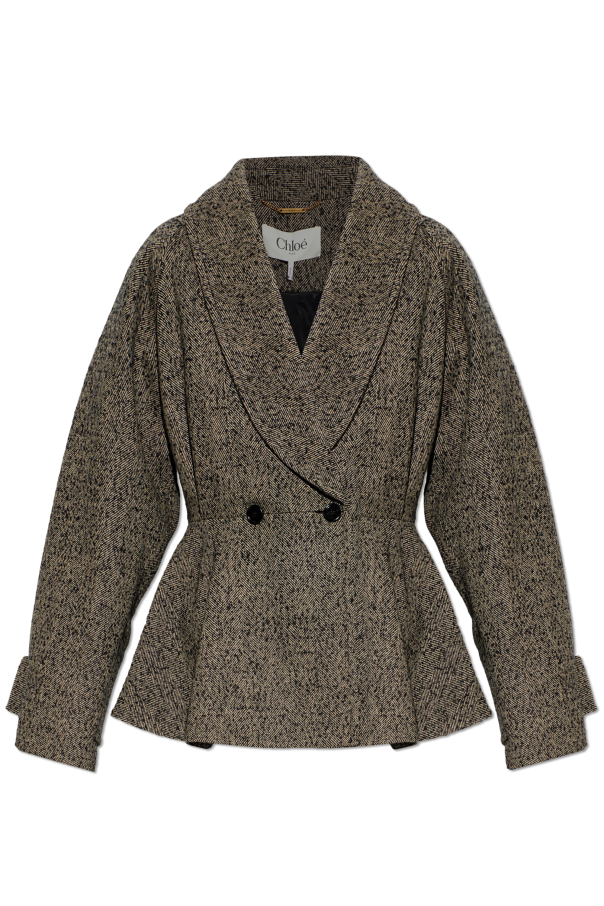Wool jacket od Chloé